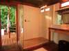 Elephant Safari Lodge - Bathroom
